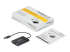 USB32DPES2 - StarTech.com USB 3.0 till DisplayPort-adapter - Höger vinkel