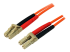 50FIBLCLC5 - StarTech.com 5m Fiber Optic Cable - Höger vinkel