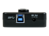 ST7320USBC - StarTech.com USB 3.0-/USB 2.0-kombohubb med 6 portar och 2A laddningsport – 2x USB 3.0 & 4x USB 2.0 - Höger sida
