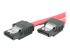 LSATA6 - StarTech.com Latching SATA Cable - Höger vinkel