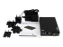 ET91000SM10 - StarTech.com Gigabit Ethernet koppar-till-fibermediaomvandlare - Framsidan