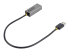 USB31000S2 - StarTech.com USB till Ethernet-adapter, USB 3.0 till 10/100/1000 Gigabit Ethernet LAN-omvandlare för bärbara datorer, 30 cm ansluten kabel, USB till RJ45-adapter, NIC-adapter, USB-nätverksadapter - Tillbaka