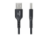 USB2AC30CMBK - StarTech.com 1ft (30cm) USB-A to USB-C Charging Cable, Charger Cord - Flera vinklar