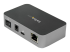 HB31C2A1CGS - StarTech.com 3-Port USB-C hubb med LAN Port - 10 Gbit/s - 2x USB-A &amp; 1x USB-C - strömförsörjning - Tillbaka