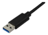 US1GA30SXSC - StarTech.com USB to Fiber Optic Converter - Närbild