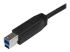 USB315CB2M - StarTech.com USB C to USB B Printer Cable - Närbild