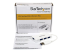 ST4300MINU3W - StarTech.com Bärbar SuperSpeed mini USB 3.0-hubb med 4 portar - Framsidan
