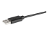 US100A20FXSC - StarTech.com USB to Fiber Optic Converter, 100Mbps, USB 2.0 to Fiber Network Adapter, 100BASE-FX SC Female Duplex Multimode Fiber/MMF Compatible, 2Km, Compact USB to Fiber LAN Adapter - Närbild