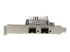 PEX20000SFPI - StarTech.com 2-Port 10G Fibernätverkskort med öppen SFP+ - 