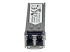 SFP100BFXST - StarTech.com MSA Uncoded Compatible SFP Module, 100BASE-FX, 100MbE Multi Mode (MMF) Fiber Optic Transceiver, 100Mb Ethernet SFP, LC Connector, 2km, 1310nm, DDM, Mini GBIC Module, 100Mbps - Vänster sida