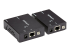 ST121HDBTE - StarTech.com HDMI över CAT5e HDBaseT-förlängare - Höger vinkel