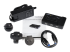 ST7320USBC - StarTech.com USB 3.0-/USB 2.0-kombohubb med 6 portar och 2A laddningsport – 2x USB 3.0 & 4x USB 2.0 - Framsidan