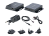 EXTEND-HDMI-4K40C6P1 - StarTech.com HDMI Extender over CAT6/CAT5, 4K 30Hz/130ft (40m) or 1080p 60Hz/230ft (70m) Video Extender, 4K HDMI over Ethernet Extender, PoC HDMI Transmitter and Receiver Kit, IR Extension - Framsidan