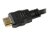 HDMM5M - StarTech.com 5 m Höghastighets-HDMI-kabel – Ultra HD 4k x 2k HDMI-kabel – HDMI till HDMI M/M - Närbild