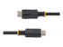 DISPLPORT35L - StarTech.com 35 ft DisplayPort Cable with Latches - Framsidan