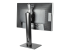 FPPNEUSTND - StarTech.com Free Standing Single Monitor Mount, Height Adjustable Monitor Stand, For VESA Mount Displays up to 32" (15lb/7kg), Ergonomic Monitor Stand for Desk, Tilt/Swivel/Rotate, Black - Tillbaka