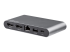 DK30C2DAGPD - StarTech.com USB C Dock, 4K Dual Monitor DisplayPort, Mini Laptop Docking Station, 100W Power Delivery Passthrough, GbE, 2-Port USB-A Hub, USB Type-C Multiport Adapter 3.3' Cable, Dual DP - Höger vinkel