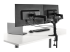 ARMDUAL - StarTech.com Skrivbordsmonterad dubbel monitorarm - Tillbaka