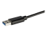 US1GA30SFP - StarTech.com USB 3.0 för fiberoptik-omvandlare - Närbild