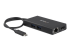 DKT30CHPD - StarTech.com USB-C-multiportadapter med 4K HDMI - Höger vinkel