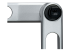 ARMDUALPS - StarTech.com Skrivbordsmonterad arm för dubbelskärm - Närbild
