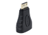 HDACFM - StarTech.com HDMI till HDMI Mini-adapter - Vänster vinkel