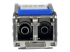 SFP1000LXST - StarTech.com MSA Uncoded Compatible SFP Module, 1000BASE-LX, 1GbE Single Mode (SMF) Fiber Optic Transceiver, 1GE Gigabit Ethernet SFP, LC Connector, 10km, 1310nm, DDM, Mini GBIC Module - Vänster sida