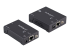 ST121HDBTPW - StarTech.com HDMI över Cat5 HDBaseT-förlängare - Höger vinkel