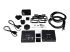ST121USBHD - StarTech.com HDMI över CAT6-förlängare med USB-hub med 4 portar - Framsidan
