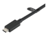 USBCCADP - StarTech.com 1 m USB-C-kabel med USB-A-adapterdongel - Närbild