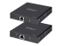 4K70IC-EXTEND-HDMI - StarTech.com 4K HDMI Extender Over CAT5/CAT6 Cable, 4K 60Hz HDR Video Extender, Up to 230ft (70m), HDMI Over Ethernet Cable, S/PDIF Audio Out, HDMI Transmitter and Receiver Kit - Höger vinkel