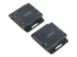 EXTEND-HDMI-4K40C6P1 - StarTech.com HDMI Extender over CAT6/CAT5, 4K 30Hz/130ft (40m) or 1080p 60Hz/230ft (70m) Video Extender, 4K HDMI over Ethernet Extender, PoC HDMI Transmitter and Receiver Kit, IR Extension - Ovansidan