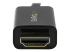 MDP2HDMM1MB - StarTech.com 1 m Mini DisplayPort till HDMI-kabel - Närbild