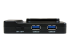 ST7320USBC - StarTech.com USB 3.0-/USB 2.0-kombohubb med 6 portar och 2A laddningsport – 2x USB 3.0 & 4x USB 2.0 - Ovansidan