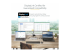 129UE-USBC-KVM-DOCK - StarTech.com Dual-Laptop USB-C KVM Docking Station, Dual Monitor 4K 60Hz DisplayPort Dock, 5-Port USB Hub, GbE, 90W/45W Power Delivery to Two Laptops, Windows/Mac, 2-Host KVM Dock - Framsidan