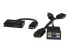 DP2HDVGA - StarTech.com A/V-reseadapter: 2-i-1 DisplayPort till HDMI eller VGA - Höger vinkel