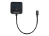 HB31C4AB - StarTech.com USB C-hubb med 4 portar - Framsidan