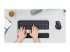 956-000001 - Logitech MX Palm Rest - Framsidan