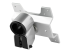 APLVESAMNTP - StarTech.com Monitor Mount Adapter for Apple iMac, iMac Pro, Cinema & Thunderbolt Displays, Only for StarTech.com Premium Mounts, Apple Computer Articulating Monitor Bracket Kit, Silver - Tillbaka