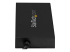HB30A3A1CFB - StarTech.com USB-hubb med 4 portar - Vänster sida