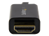 DP2HDMM1MB - StarTech.com DisplayPort till HDMI-konverterarkabel - Närbild