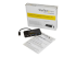 HB30C3AGEPD - StarTech.com 3-ports USB-C-hubb med Gigabit Ethernet och 60 W strömförsörjning Pass-through laddning av bärbar dator - Framsidan