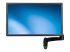 ARMPIVWALL - StarTech.com Väggmonterad monitorarm - Framsidan