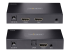 4K70IC-EXTEND-HDMI - StarTech.com 4K HDMI Extender Over CAT5/CAT6 Cable, 4K 60Hz HDR Video Extender, Up to 230ft (70m), HDMI Over Ethernet Cable, S/PDIF Audio Out, HDMI Transmitter and Receiver Kit - Flera vinklar