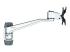 ARMWALLDS2 - StarTech.com Wall Mount Monitor Arm - Vänster sida