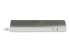 ST3300G3UA - StarTech.com Bärbar USB 3.0-hubb med 3 portar plus Gigabit Ethernet - Framsidan