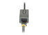 USB31000S2 - StarTech.com USB till Ethernet-adapter, USB 3.0 till 10/100/1000 Gigabit Ethernet LAN-omvandlare för bärbara datorer, 30 cm ansluten kabel, USB till RJ45-adapter, NIC-adapter, USB-nätverksadapter - Framsidan